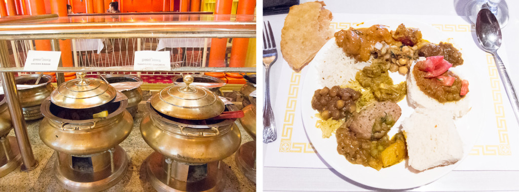 The Best Indian Buffets In The South Bay And A Recipe For Garam