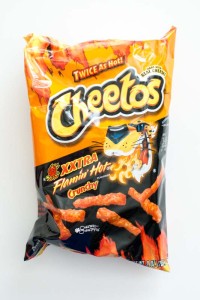 Flamin' Hot - Frito Lay -2