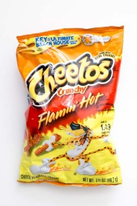 Flamin' Hot - Frito Lay -24