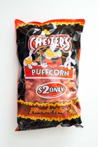 Flamin' Hot - Frito Lay -4