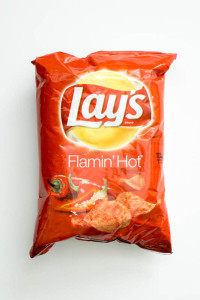 Flamin' Hot - Frito Lay -5