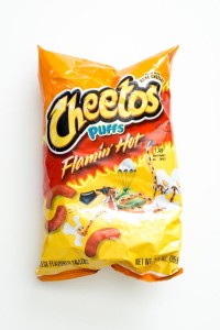 Flamin' Hot - Frito Lay -9