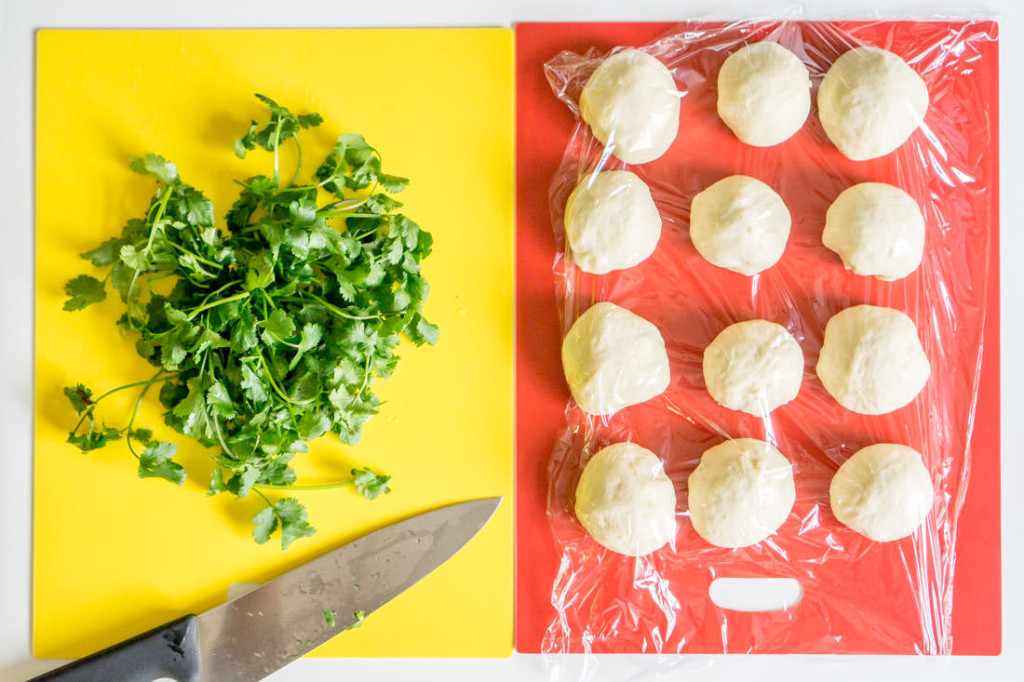 Garlic Naan