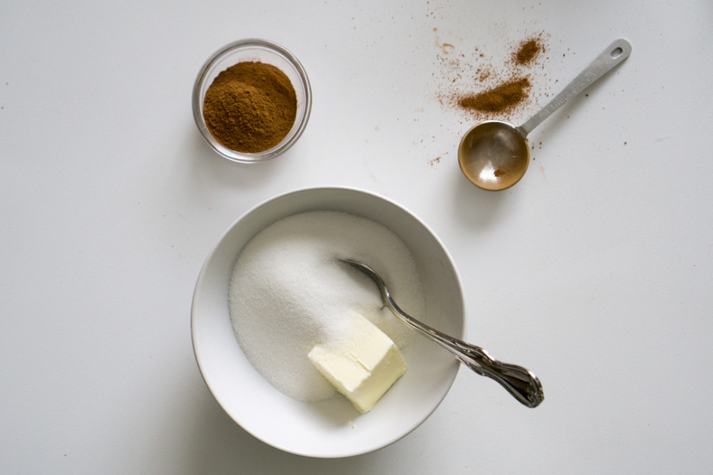 Cinnamon sugar ingredients