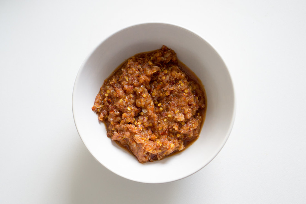 Lunu miris (katta sambol)