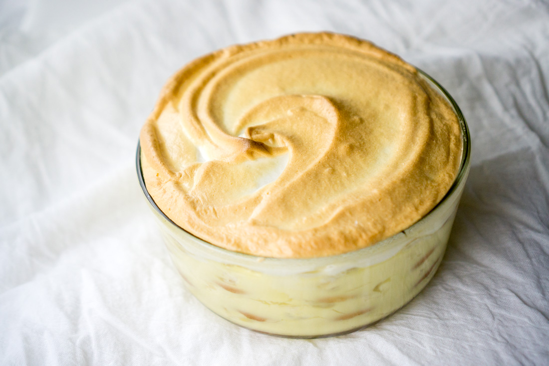 Nilla Banana Pudding