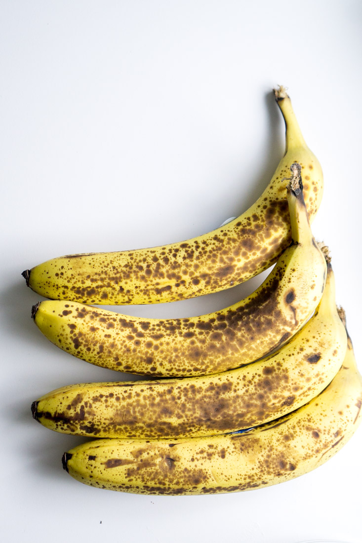 Ripe Bananas