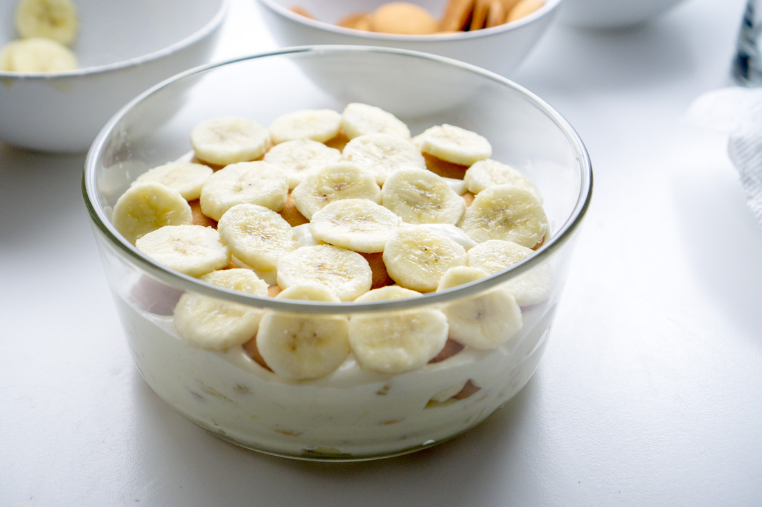 Nilla Banana Pudding