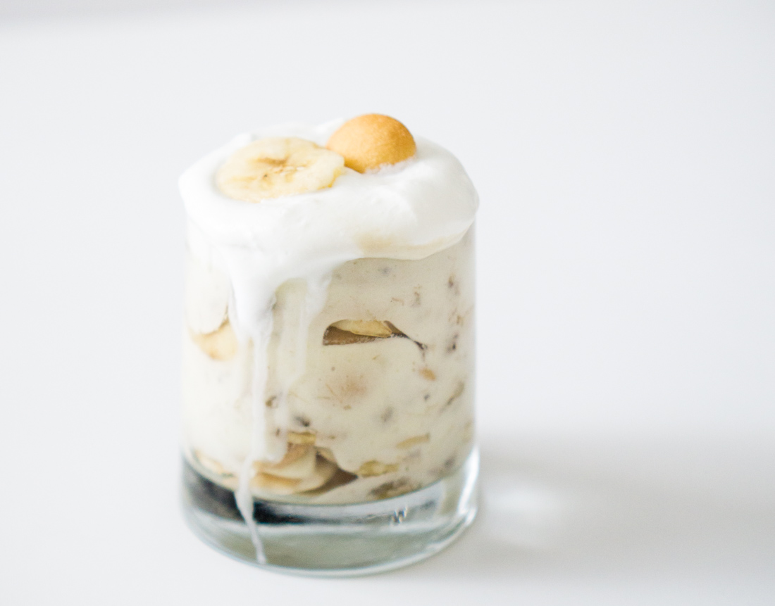 Nilla Banana Pudding