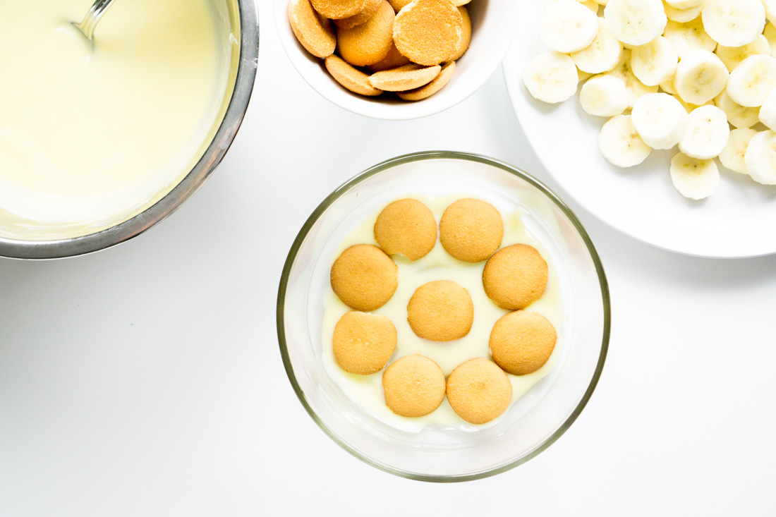 Nilla Banana Pudding