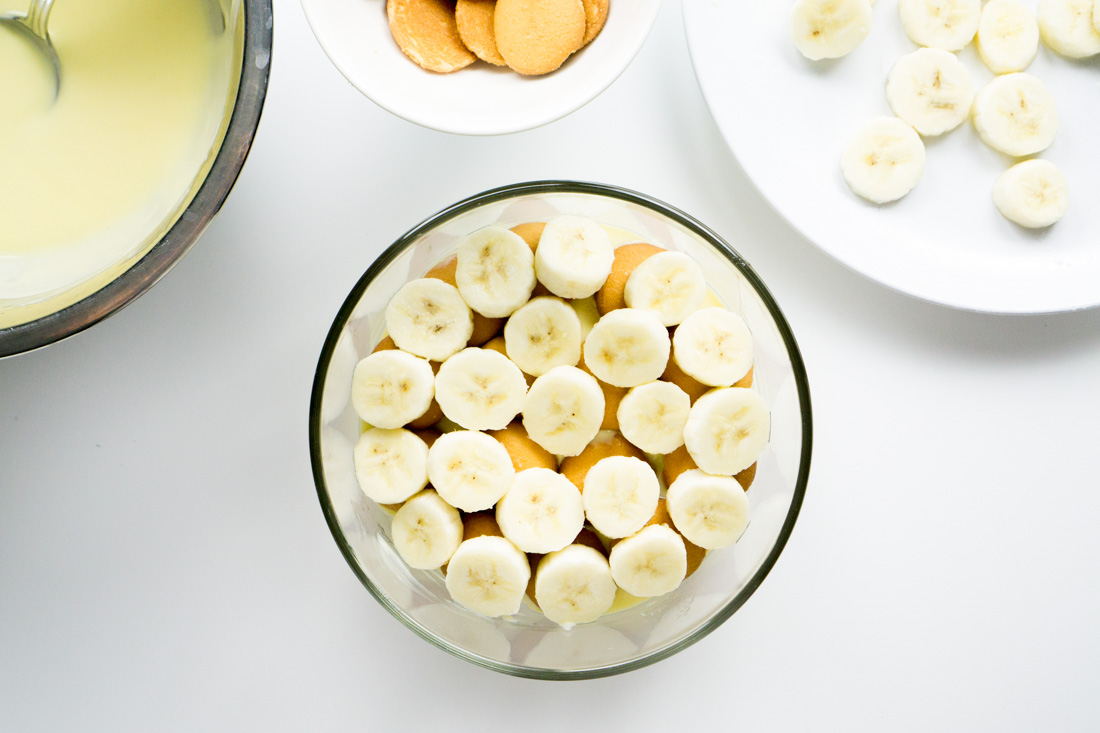 Nilla Banana Pudding