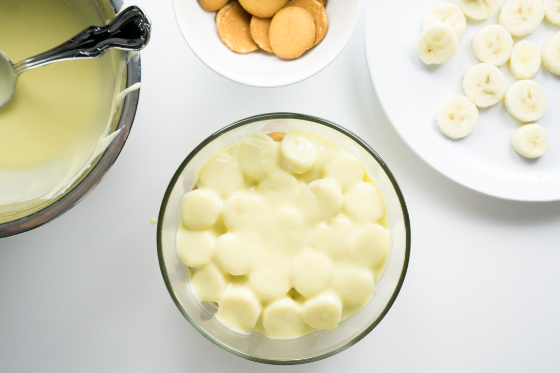 Nilla Banana Pudding