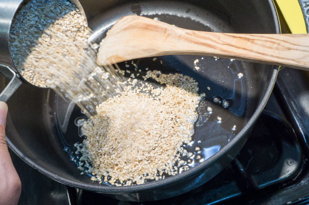 Overnight Steel Cut Oats