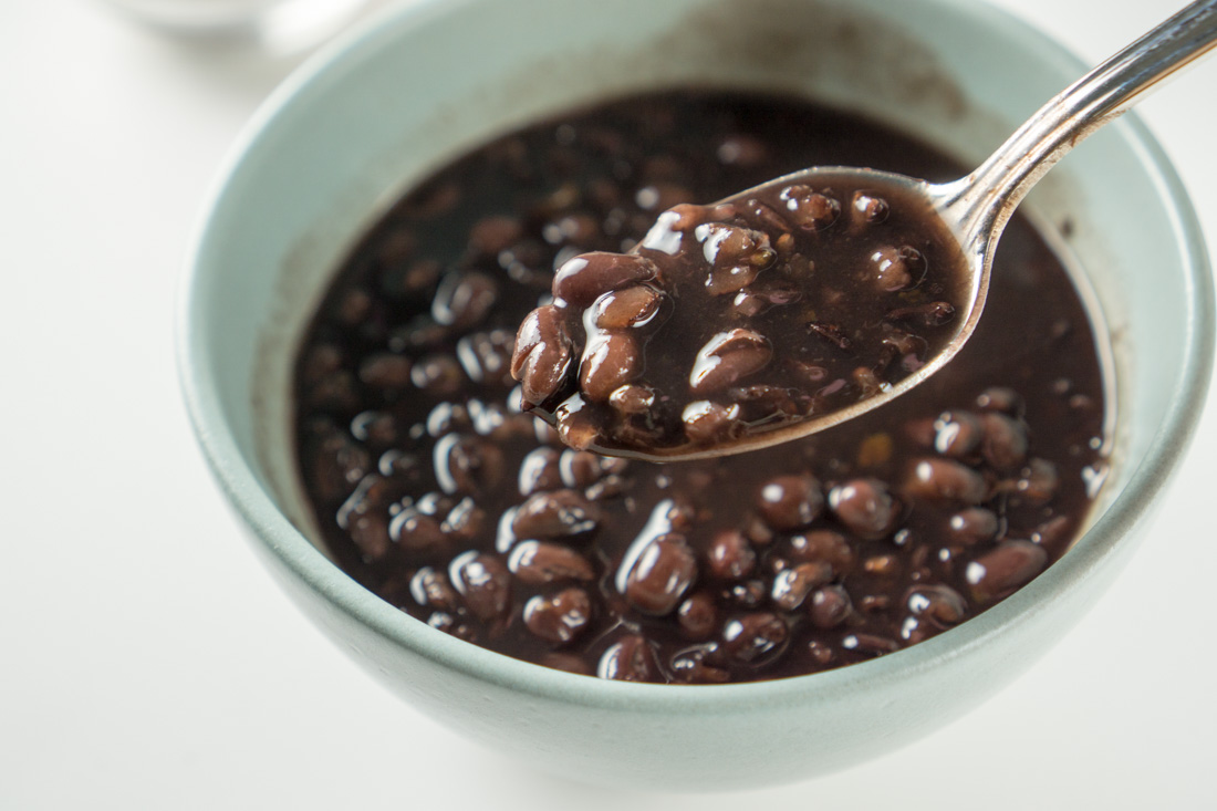 Instant Pot Red Bean Soup