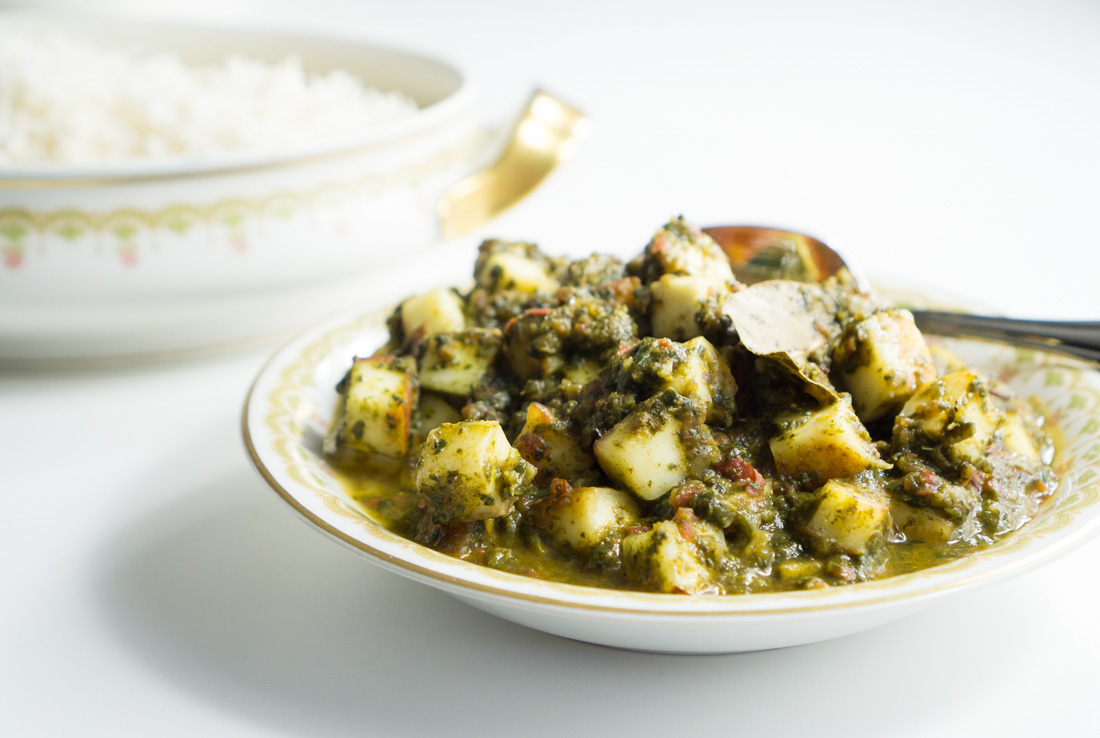 Palak Paneer