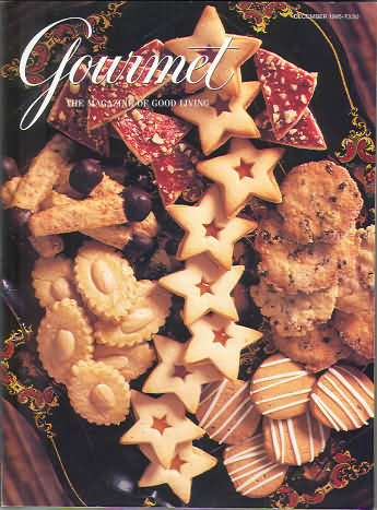 gourmet dec 1995 cover