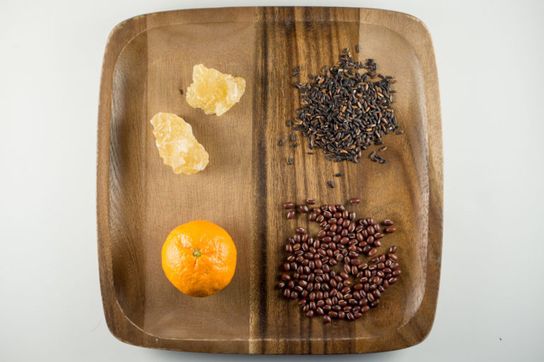 Instant Pot Sweet Red Bean Soup nommymommy